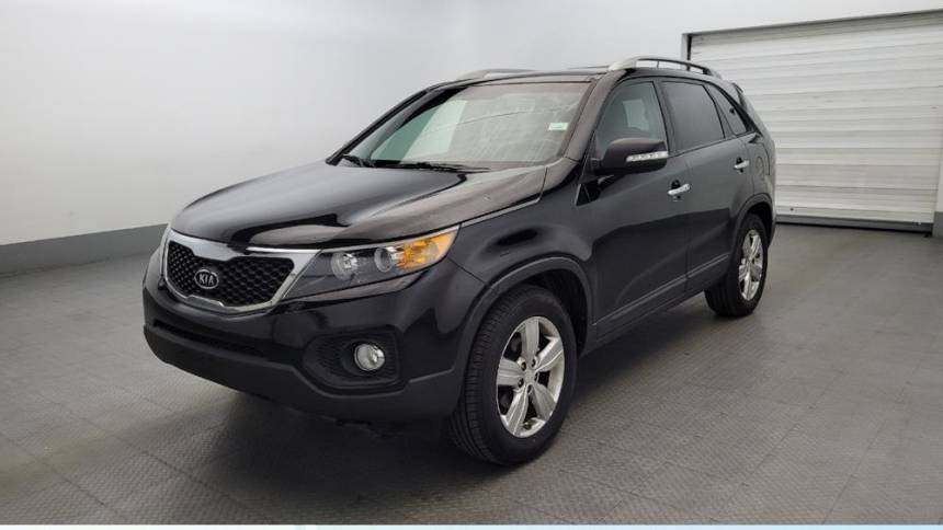 2013 Kia Sorento EX V6 — SUV — 94,022 mi — Newport News, VA