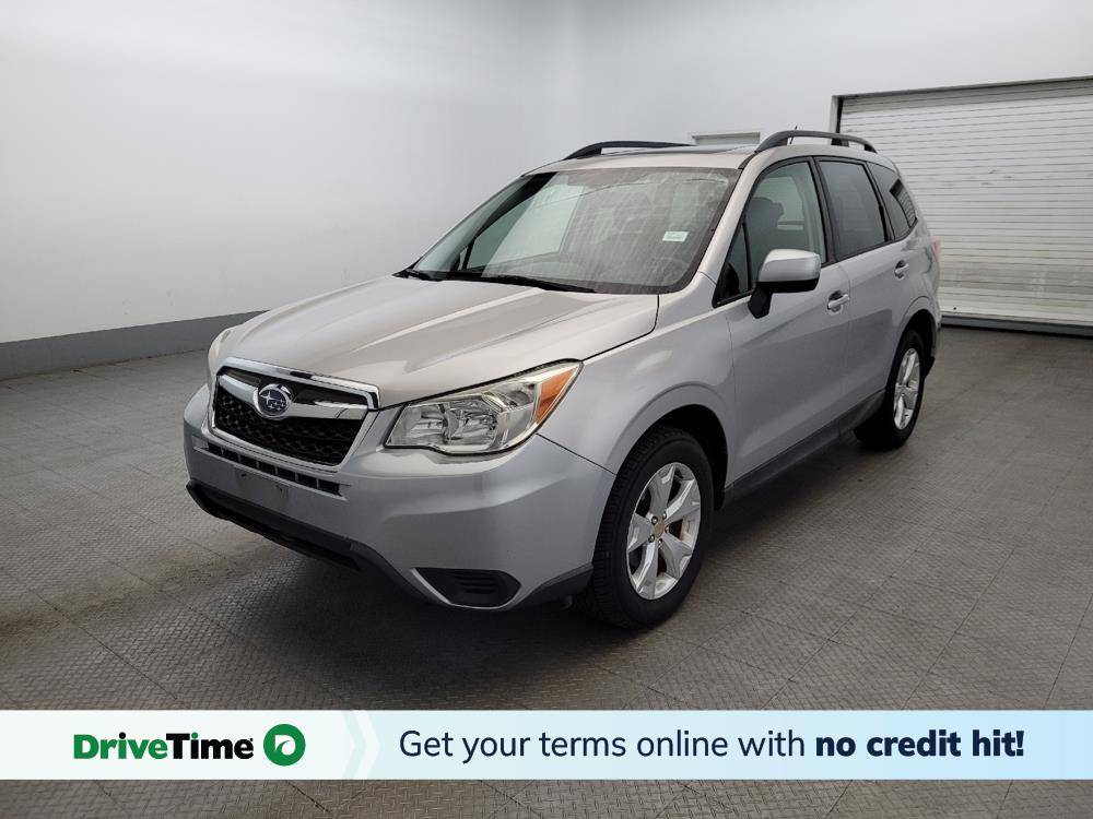 2015 Subaru Forester 2.5i Premium — SUV — 113,314 mi — Newport News, VA