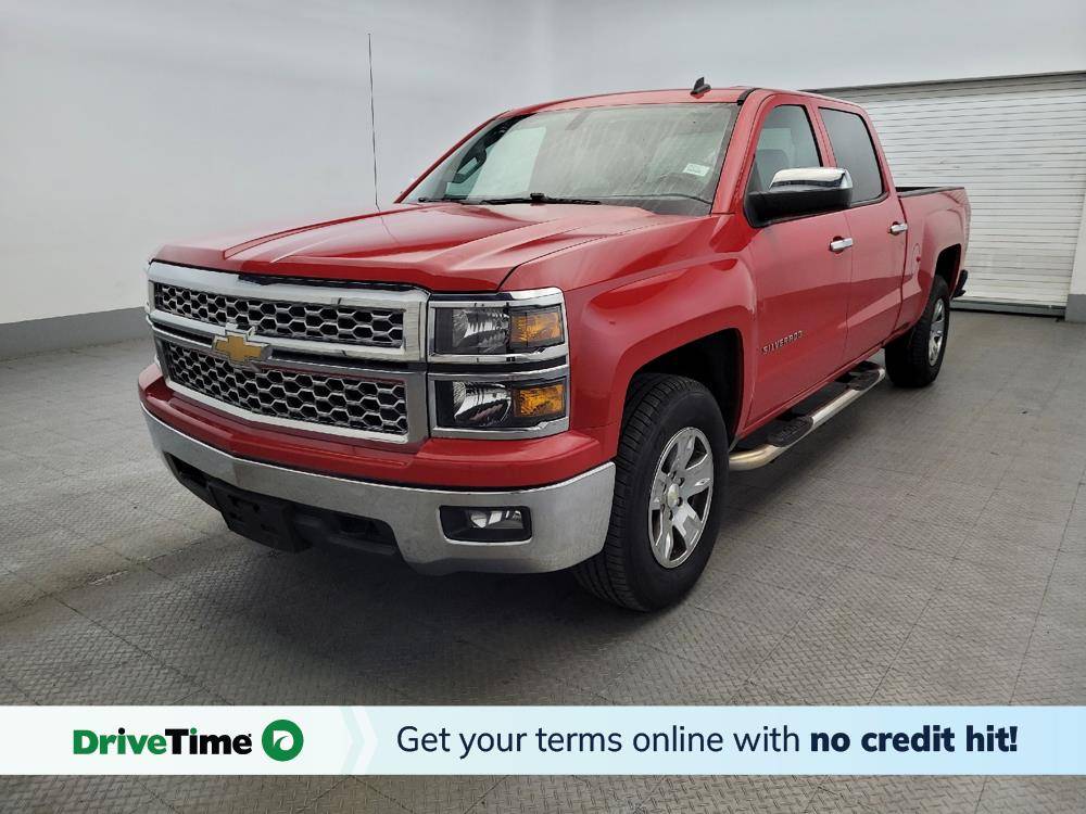 2014 Chevrolet Silverado 1500 LT — Pickup Truck — 142,254 mi — Newport News, VA