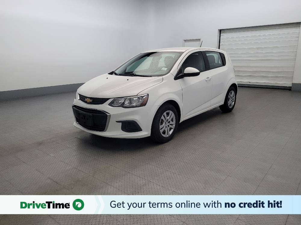 2019 Chevrolet Sonic LT — Sedan — 69,057 mi — Newport News, VA