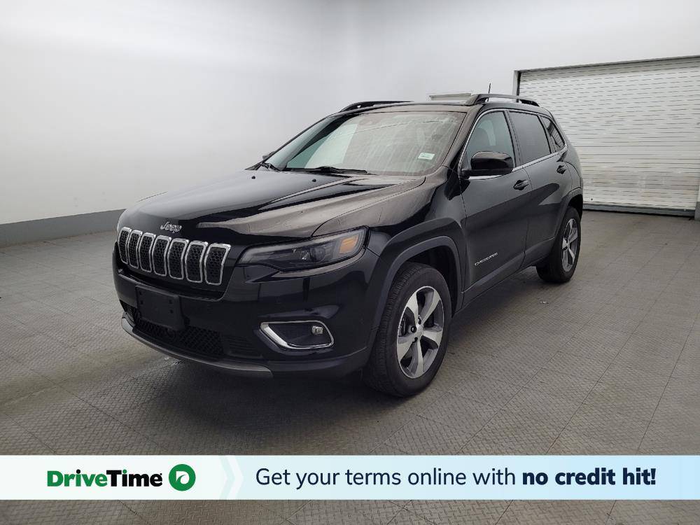 2022 Jeep Cherokee Limited — SUV — 29,420 mi — Newport News, VA