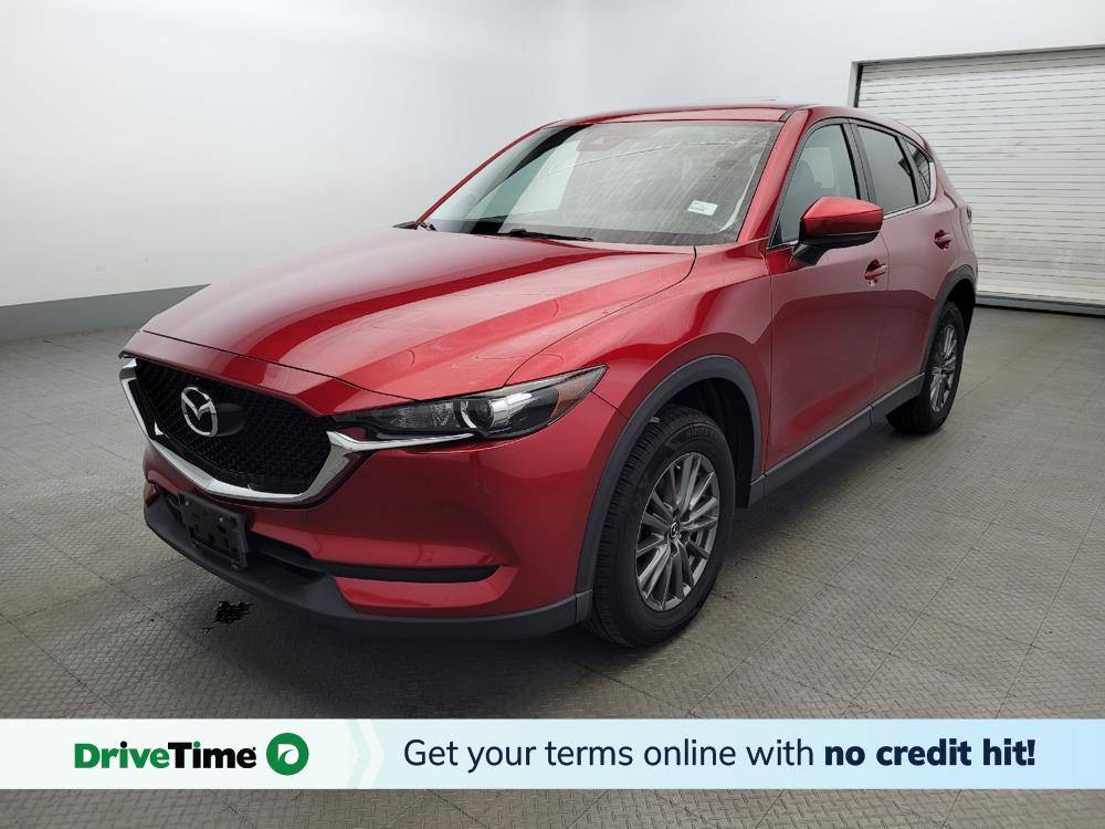 2017 Mazda CX-5 Touring — SUV — 50,313 mi — Newport News, VA