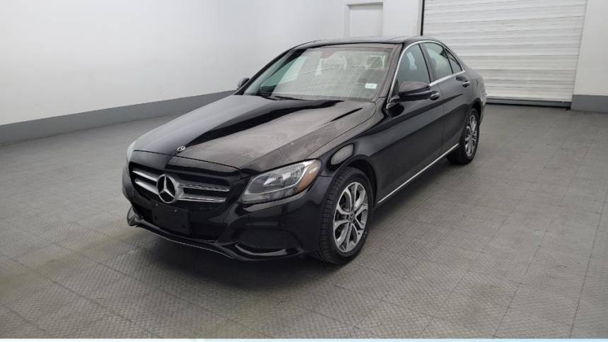 2018 Mercedes-Benz C-Class C 300 — Sedan — 83,786 mi — Newport News, VA