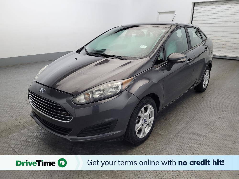 2016 Ford Fiesta SE — Sedan — 46,003 mi — Newport News, VA