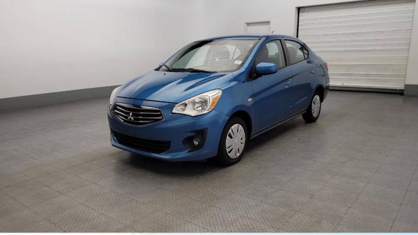 2019 Mitsubishi Mirage ES — Sedan — 69,173 mi — Newport News, VA
