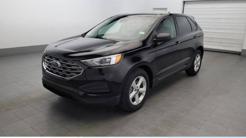 2019 Ford Edge SE — SUV — 70,571 mi — Newport News, VA