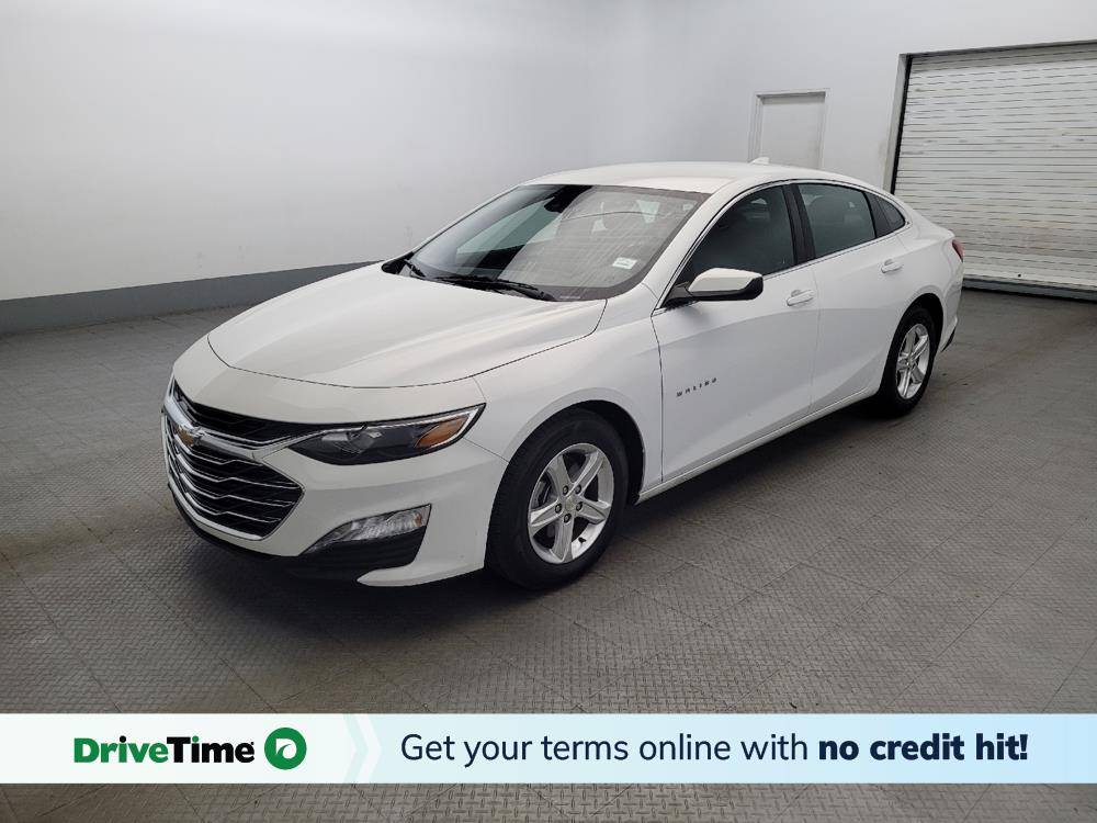2023 Chevrolet Malibu LT — Sedan — 70,707 mi — Newport News, VA