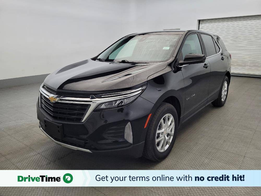 2022 Chevrolet Equinox LT — SUV — 57,269 mi — Newport News, VA