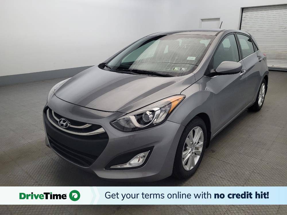 2014 Hyundai Elantra GT — Hatchback — 75,483 mi — Newport News, VA