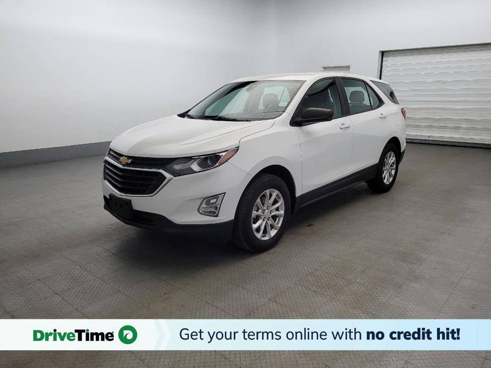 2021 Chevrolet Equinox LS — SUV — 108,267 mi — Newport News, VA