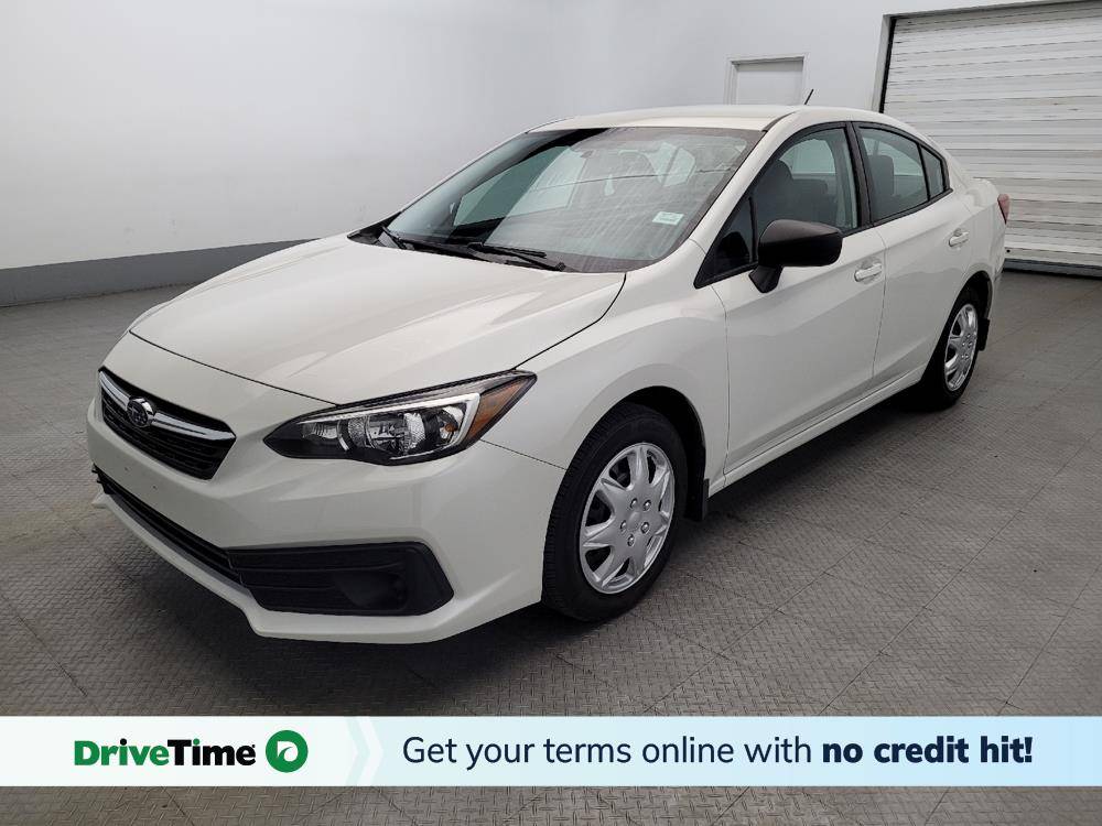 2022 Subaru Impreza 2.0i — Sedan — 17,723 mi — Newport News, VA