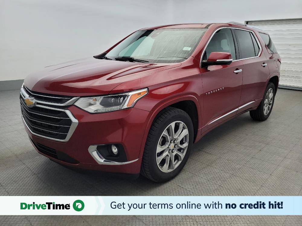 2018 Chevrolet Traverse Premier — SUV — 73,239 mi — Newport News, VA