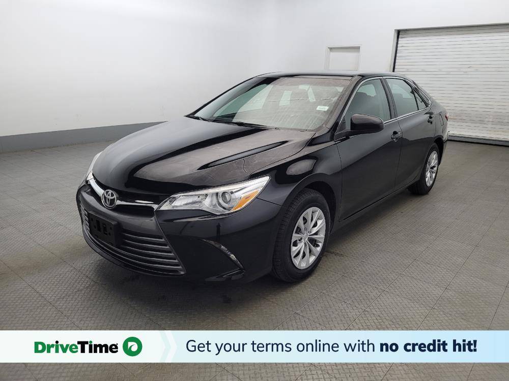 2017 Toyota Camry LE — Sedan — 91,972 mi — Newport News, VA