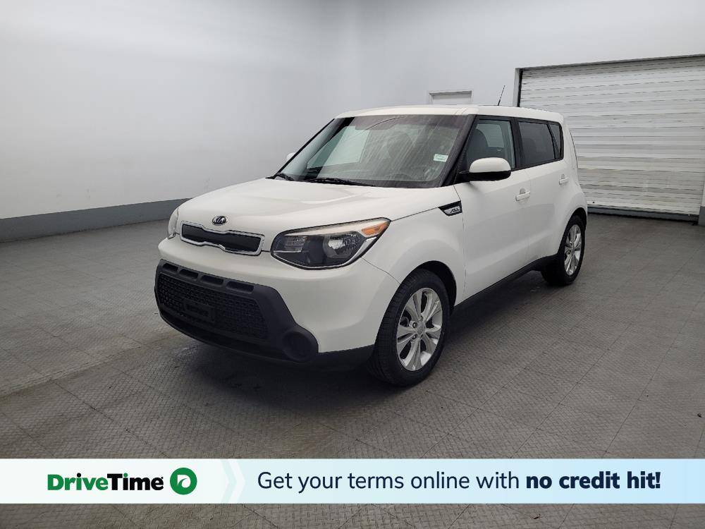 2015 Kia Soul + — Hatchback — 101,691 mi — Newport News, VA