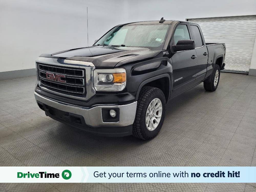 2015 GMC Sierra 1500 SLE — Pickup Truck — 172,370 mi — Newport News, VA