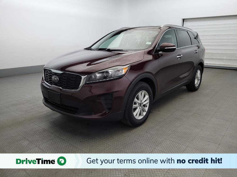 2019 Kia Sorento LX — SUV — 14,611 mi — Newport News, VA