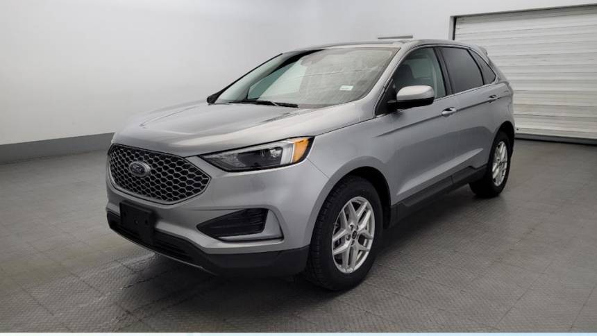 2023 Ford Edge ST-Line — SUV — 52,738 mi — Newport News, VA
