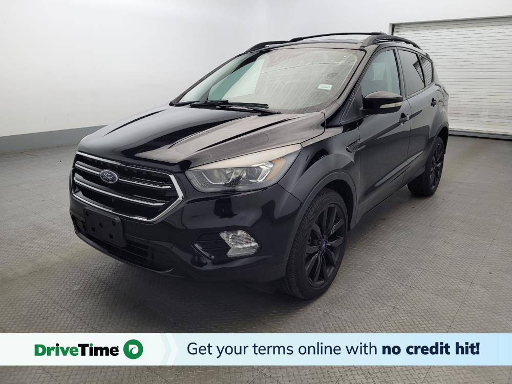 2017 Ford Escape Titanium — SUV — 55,142 mi — Newport News, VA