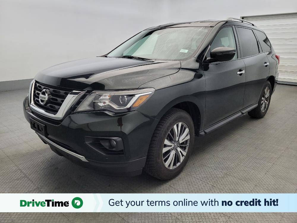 2020 Nissan Pathfinder SV — SUV — 102,587 mi — Newport News, VA
