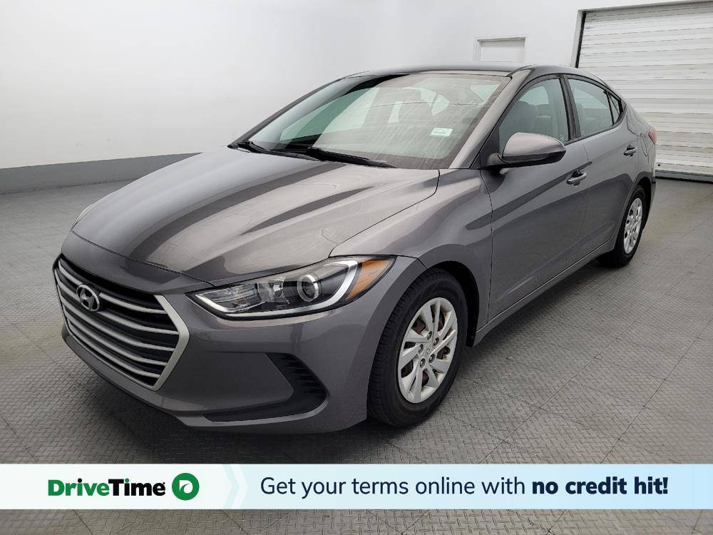 2018 Hyundai Elantra SE — Sedan — 70,228 mi — Newport News, VA
