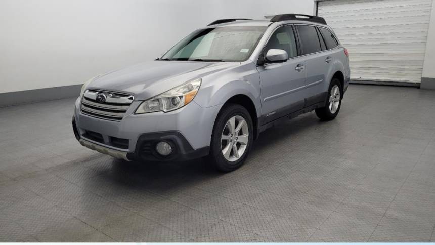 2013 Subaru Outback 2.5i Limited — SUV — 82,423 mi — Newport News, VA