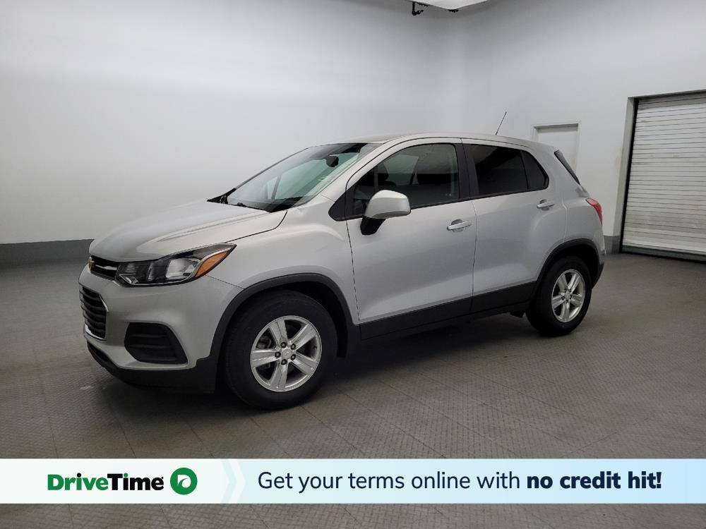 2019 Chevrolet Trax LS — SUV — 58,556 mi — Newport News, VA