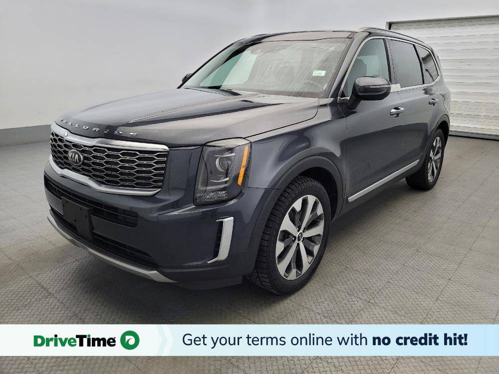 2021 Kia Telluride S — SUV — 107,116 mi — Newport News, VA