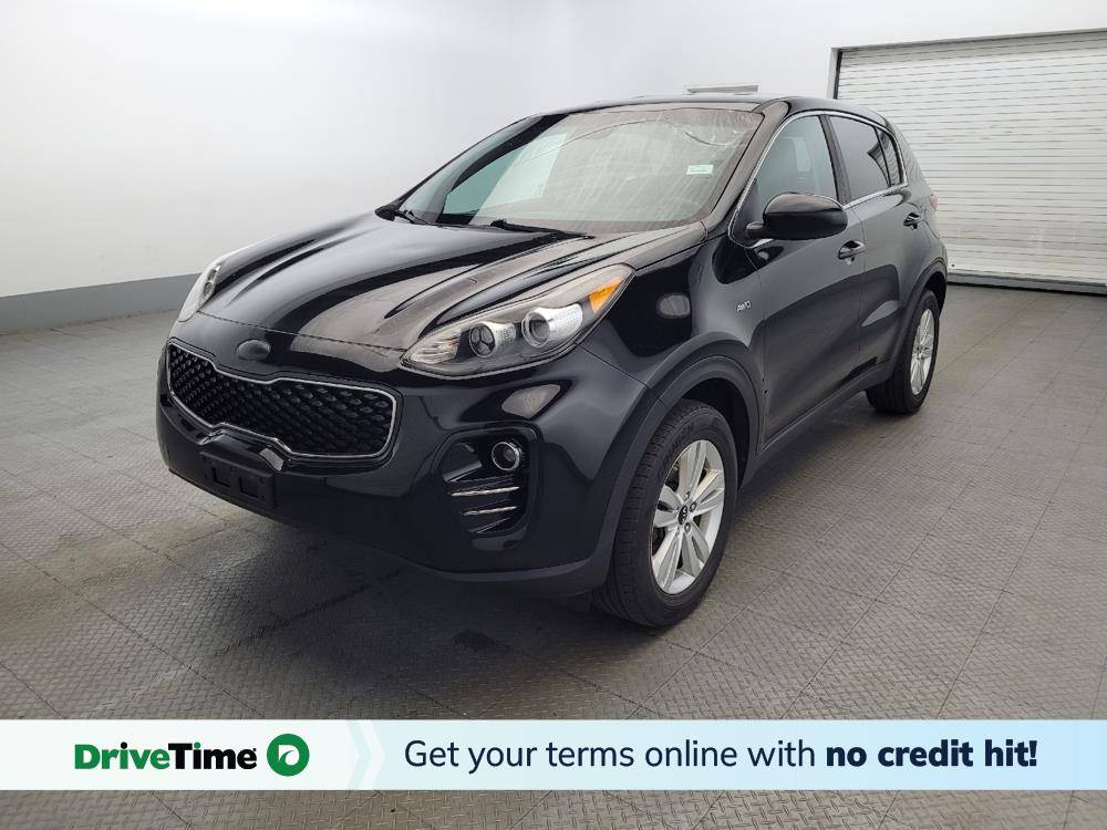 2019 Kia Sportage LX — SUV — 82,508 mi — Newport News, VA