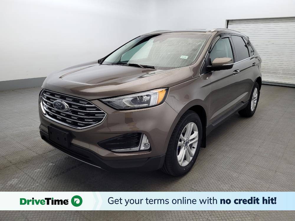 2019 Ford Edge SEL — SUV — 88,056 mi — Newport News, VA