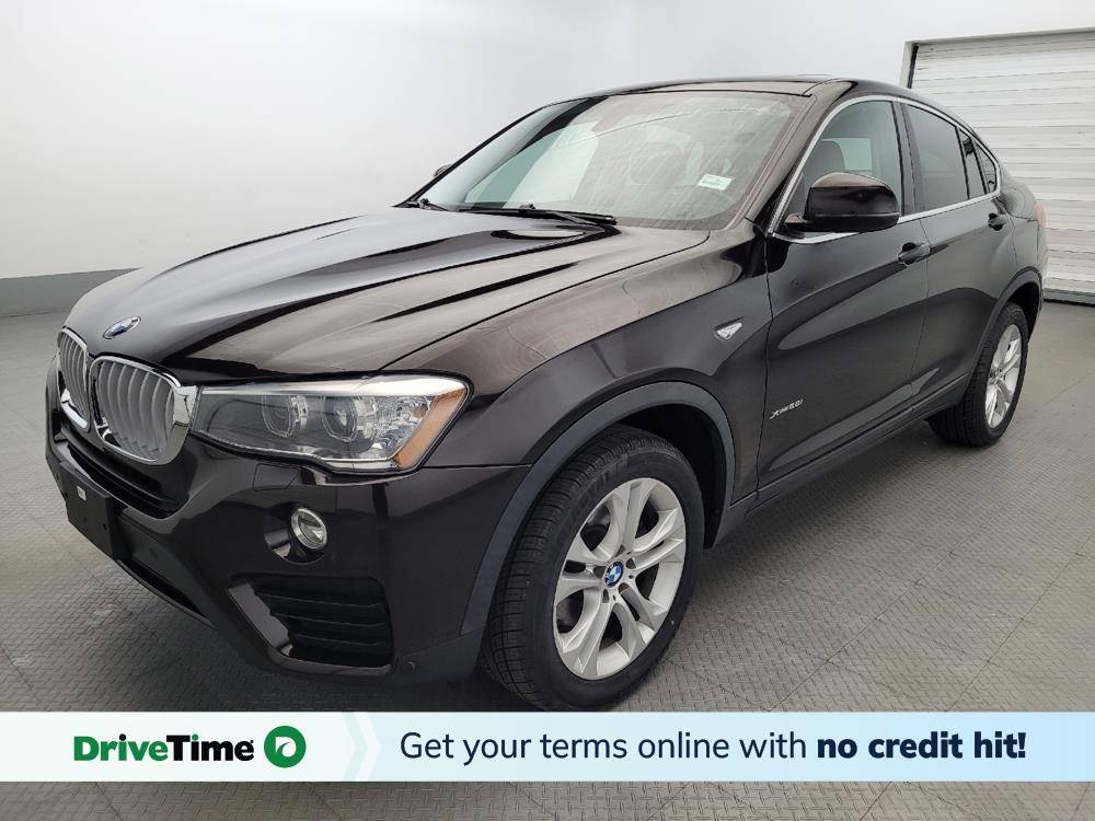 2016 BMW X4 28i — SUV — 49,391 mi — Newport News, VA