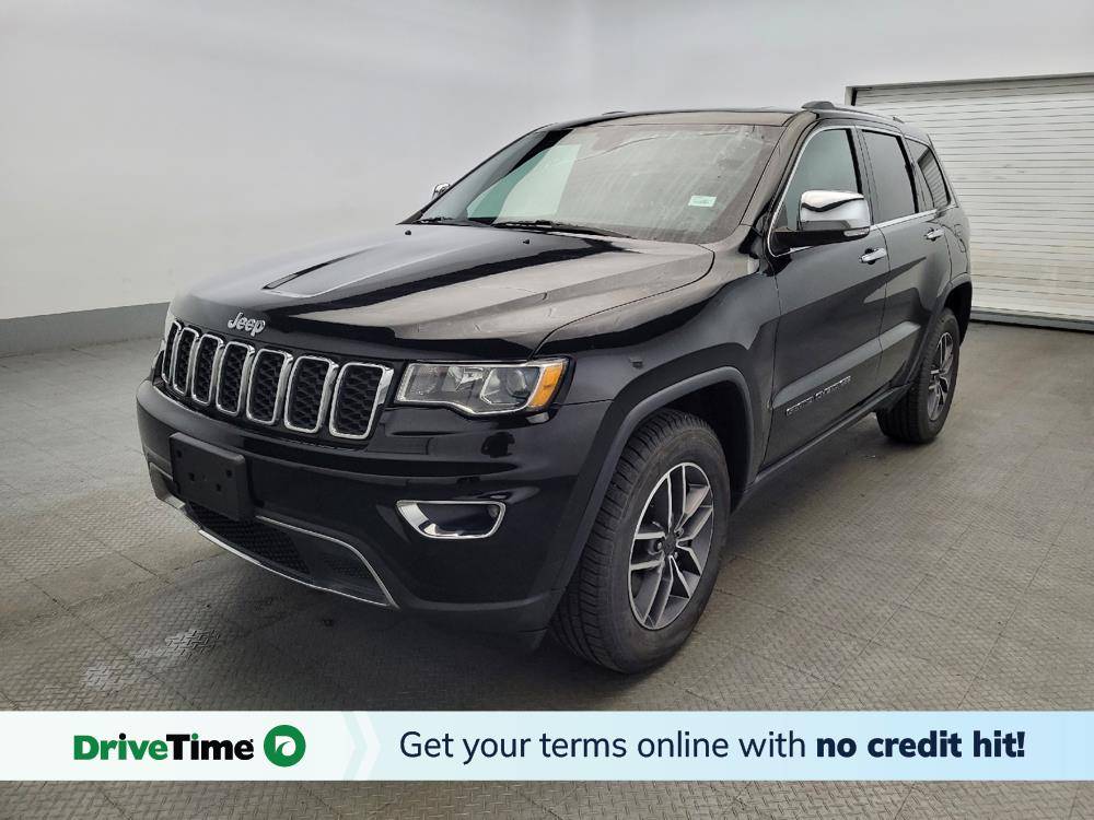 2021 Jeep Grand Cherokee WK Limited — SUV — 70,482 mi — Newport News, VA