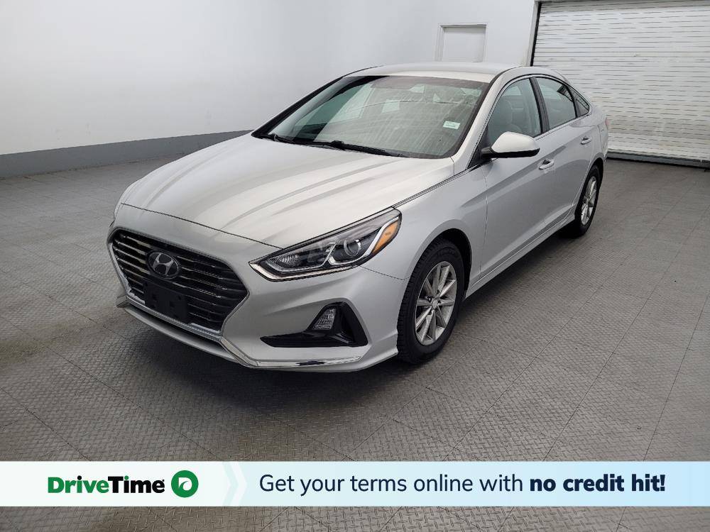 2018 Hyundai Sonata SE — Sedan — 48,081 mi — Newport News, VA