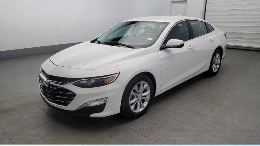 2020 Chevrolet Malibu LT — Sedan — 92,132 mi — Newport News, VA