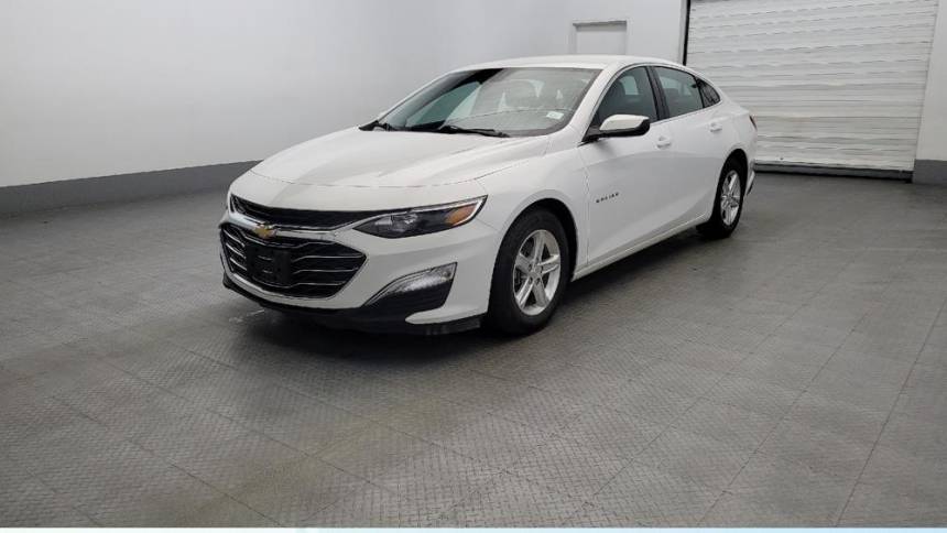 2021 Chevrolet Malibu LS — Sedan — 82,824 mi — Newport News, VA