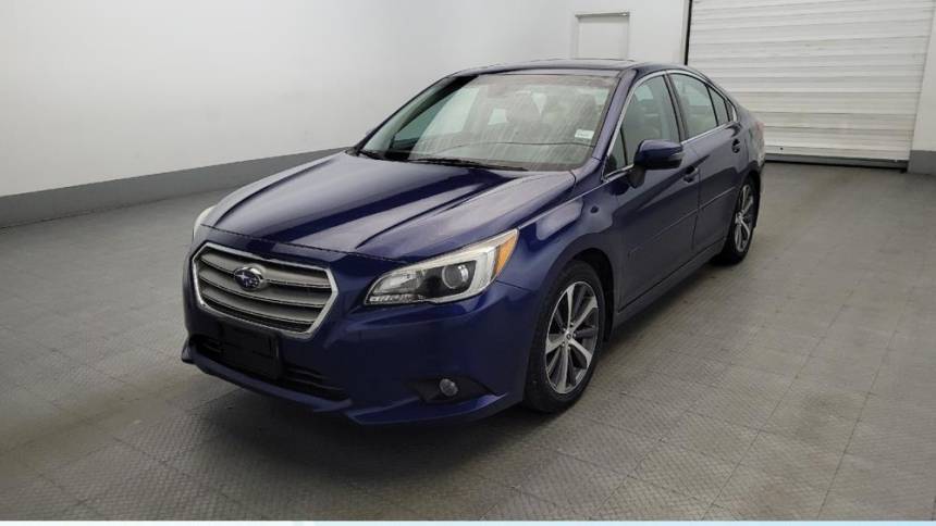 2017 Subaru Legacy 2.5i Limited — Sedan — 125,909 mi — Newport News, VA