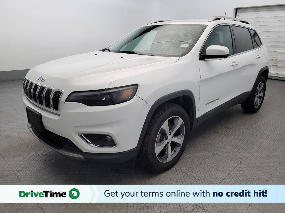 2020 Jeep Cherokee Limited — SUV — 55,830 mi — Newport News, VA