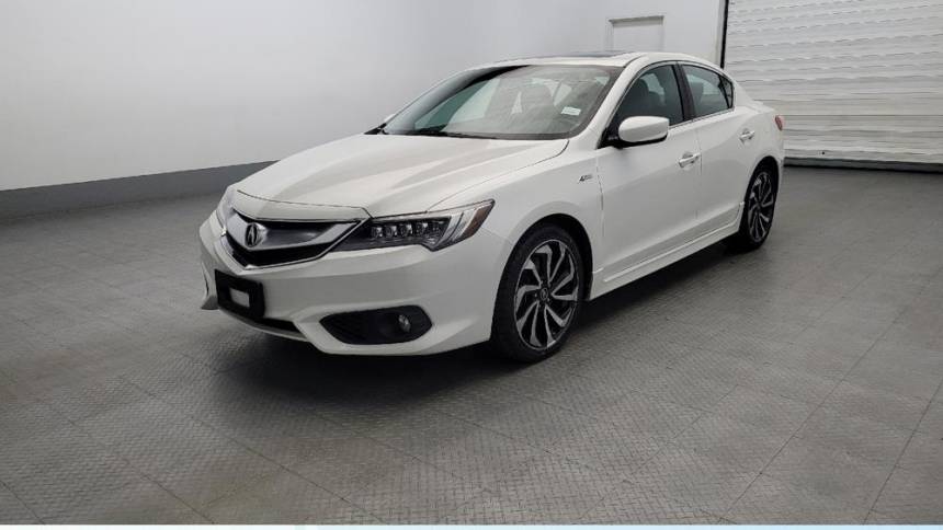 2018 Acura ILX Technology Plus/A-Spec Package — Sedan — 57,034 mi — Newport News, VA