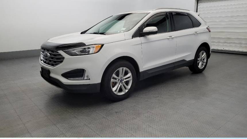 2019 Ford Edge SEL — SUV — 63,962 mi — Newport News, VA