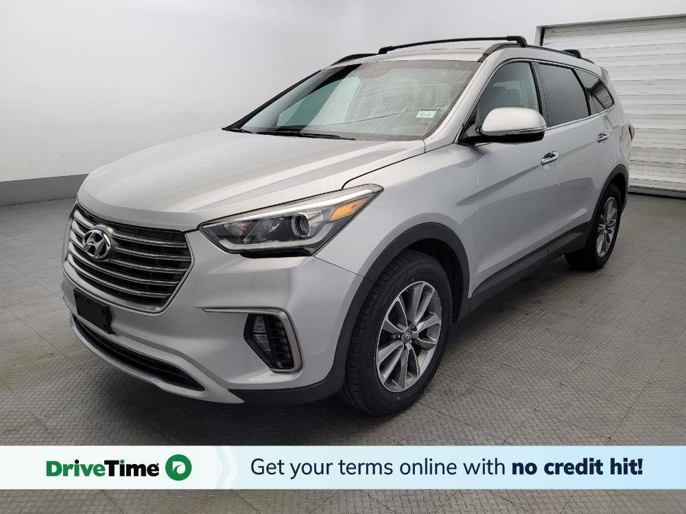 2017 Hyundai Santa Fe Limited — SUV — 87,789 mi — Newport News, VA