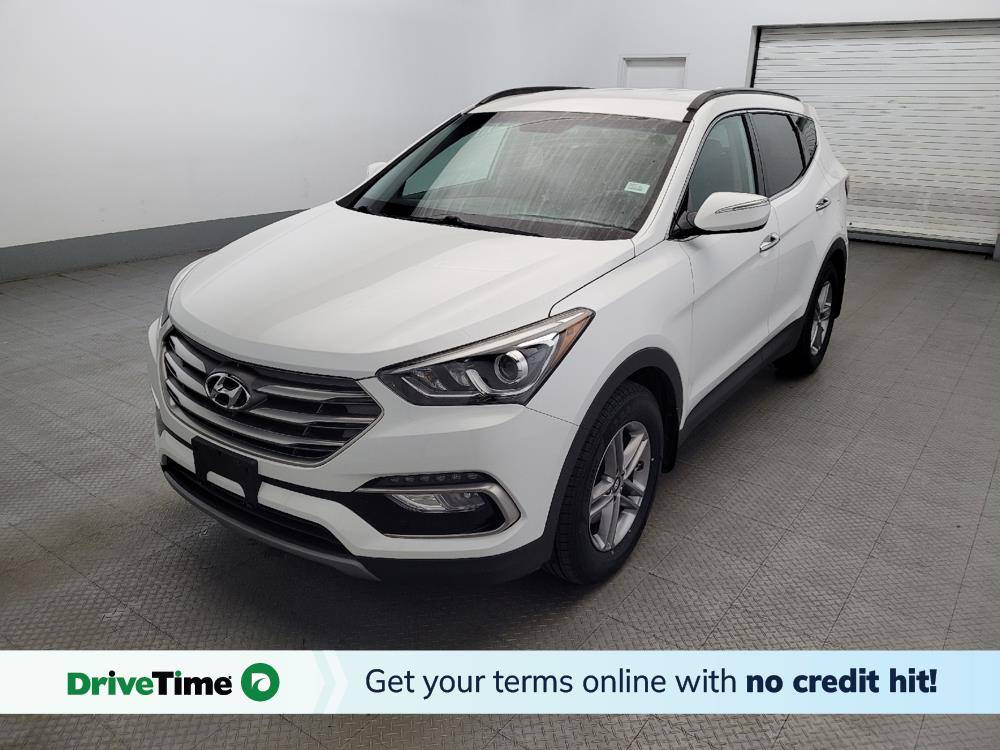 2018 Hyundai Santa Fe Sport Base — SUV — 87,384 mi — Newport News, VA