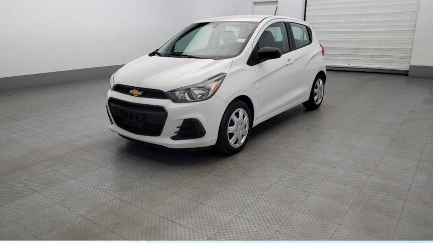 2018 Chevrolet Spark LS — Hatchback — 54,016 mi — Newport News, VA
