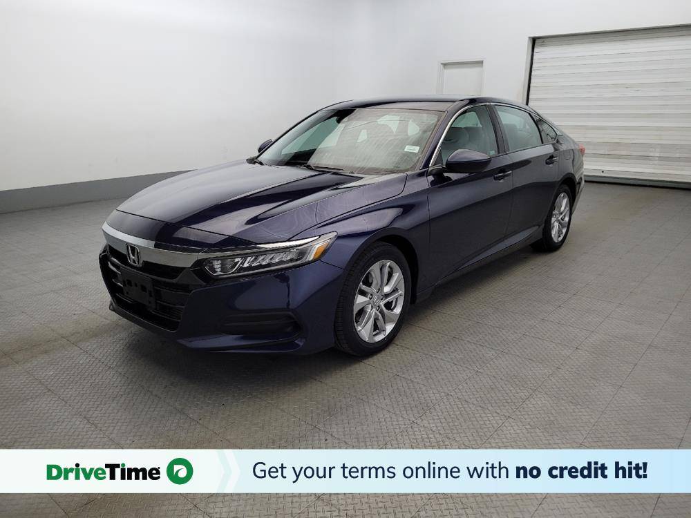 2019 Honda Accord LX — Sedan — 22,043 mi — Newport News, VA