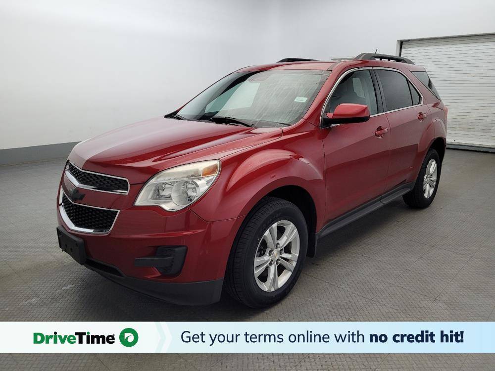 2015 Chevrolet Equinox LT — SUV — 126,185 mi — Newport News, VA