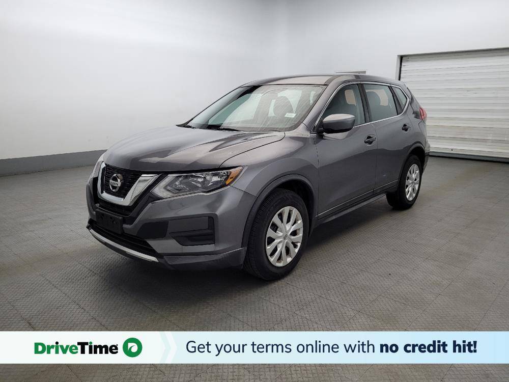 2017 Nissan Rogue S — SUV — 100,747 mi — Newport News, VA