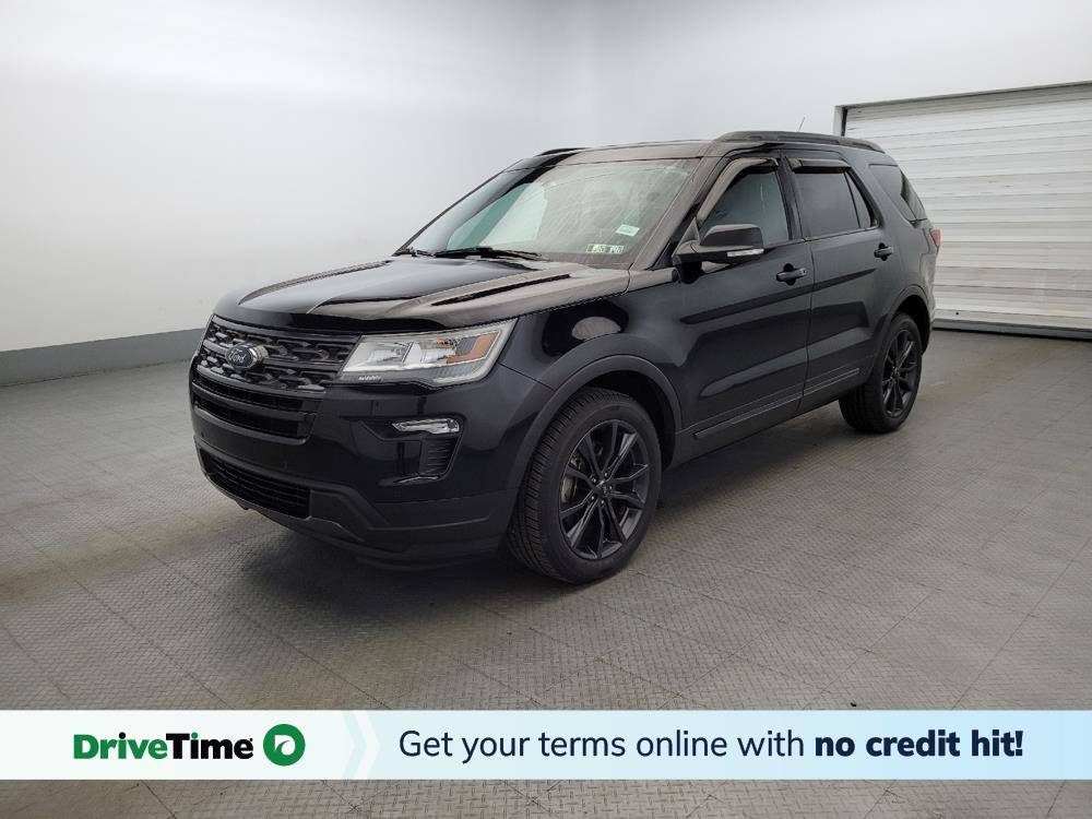2018 Ford Explorer XLT — SUV — 57,566 mi — Newport News, VA