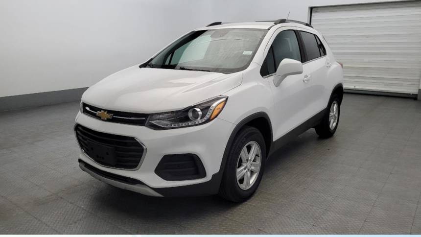 2020 Chevrolet Trax LT — SUV — 98,600 mi — Newport News, VA