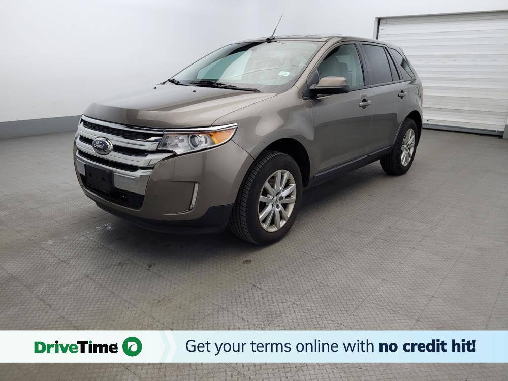 2013 Ford Edge SEL — SUV — 87,983 mi — Newport News, VA