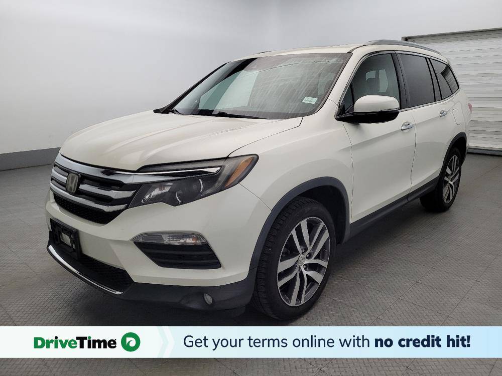 2016 Honda Pilot Touring — SUV — 123,965 mi — Newport News, VA