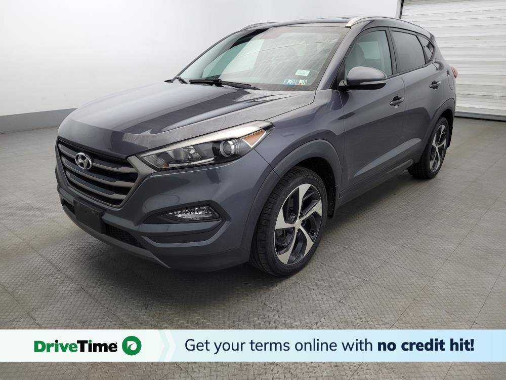 2016 Hyundai Tucson Sport — SUV — 85,551 mi — Newport News, VA