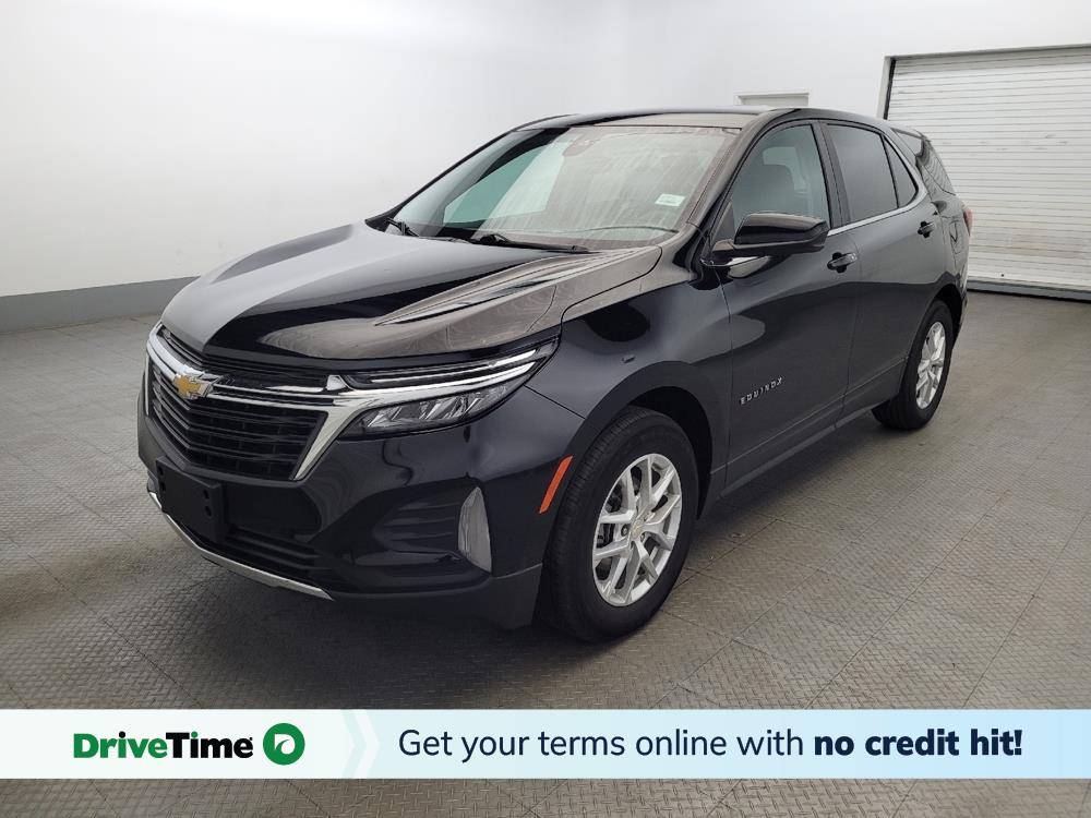 2023 Chevrolet Equinox LT — SUV — 31,083 mi — Newport News, VA